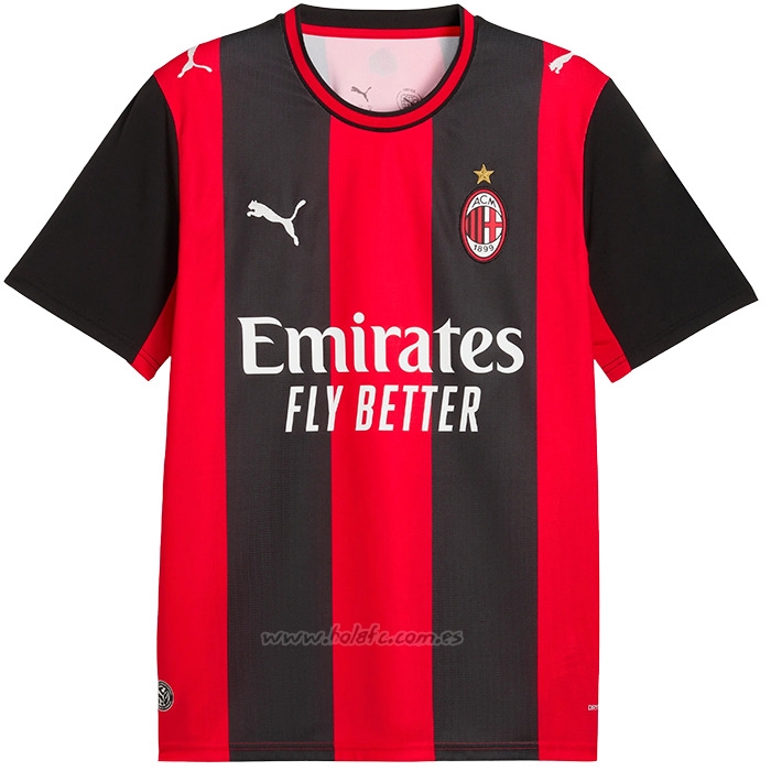 Camiseta AC Milan Primera 2026-2027